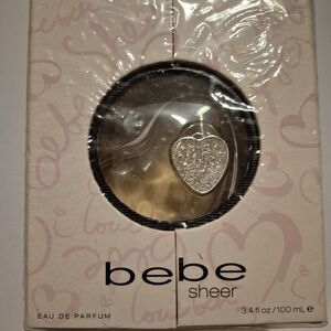 Bebe Sheer Eau de Parfum 100ml